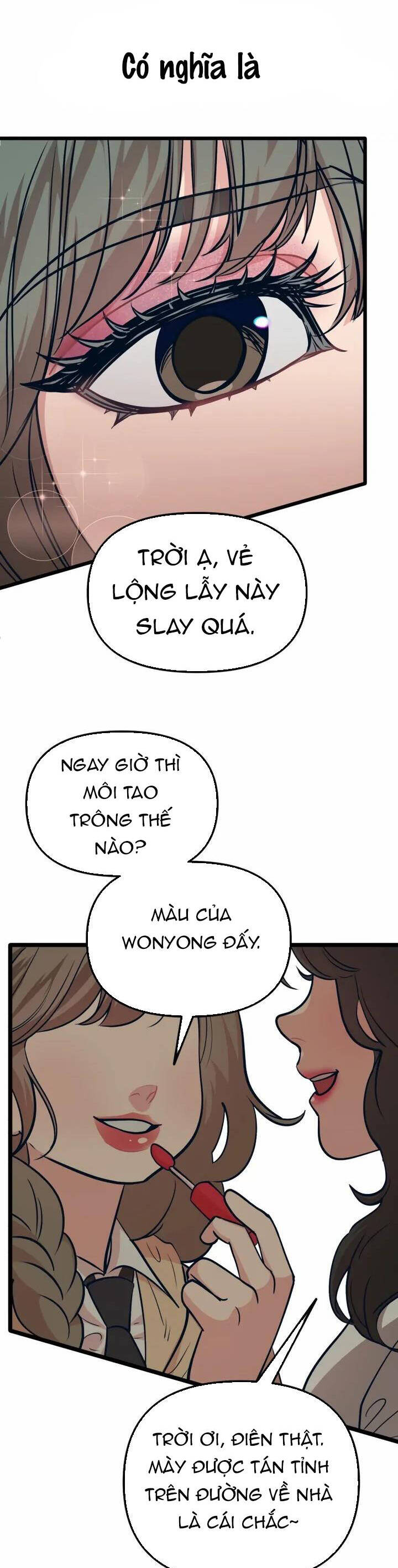 Đời Tư Idol - Chương 21.1 - Trang 7