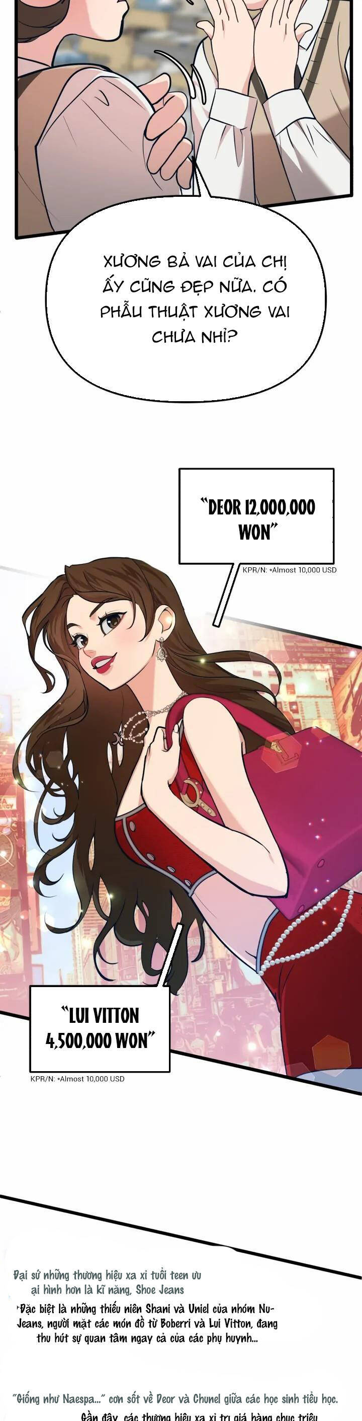 Đời Tư Idol - Chương 21.1 - Trang 10