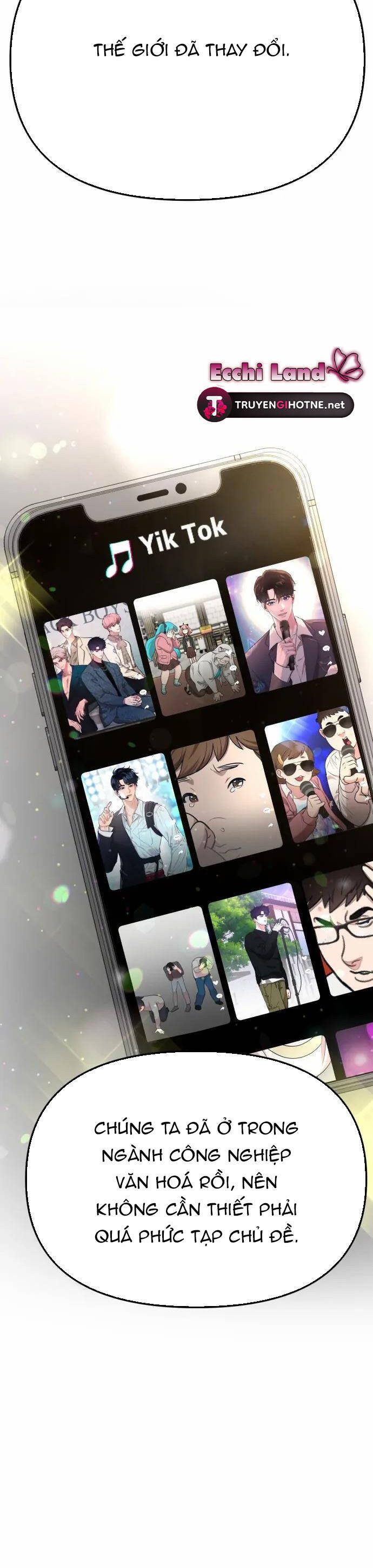 Đời Tư Idol - Chương 22.1 - Trang 20