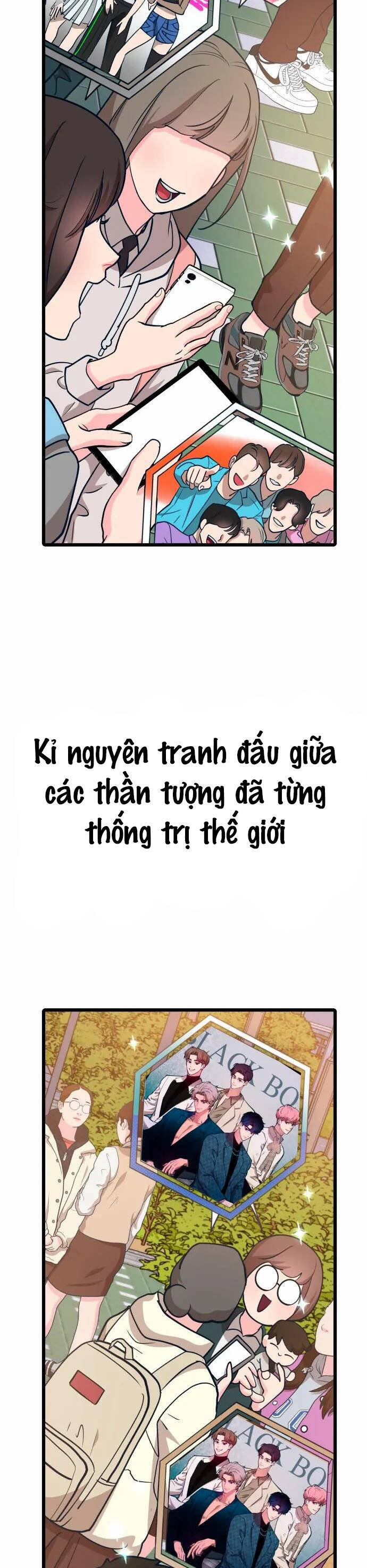 Đời Tư Idol - Chương 22.1 - Trang 26