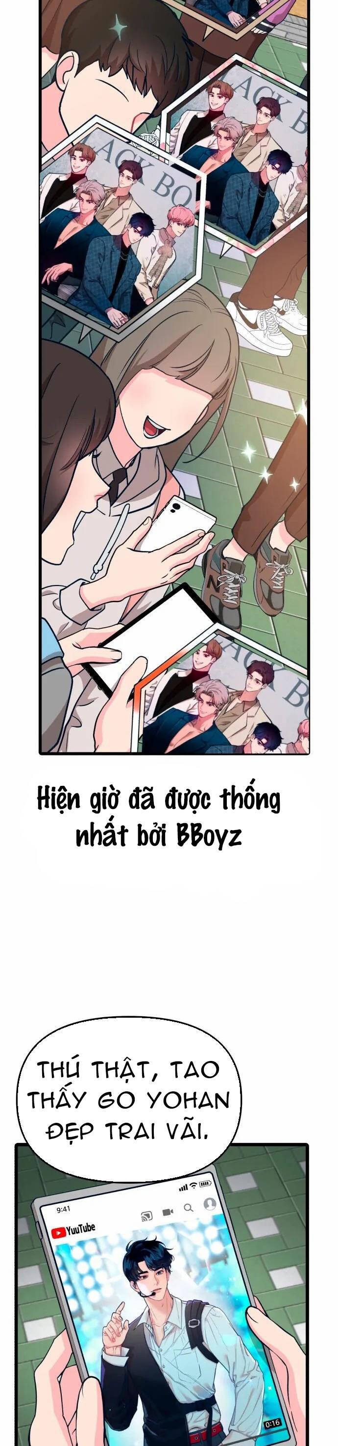 Đời Tư Idol - Chương 22.1 - Trang 27