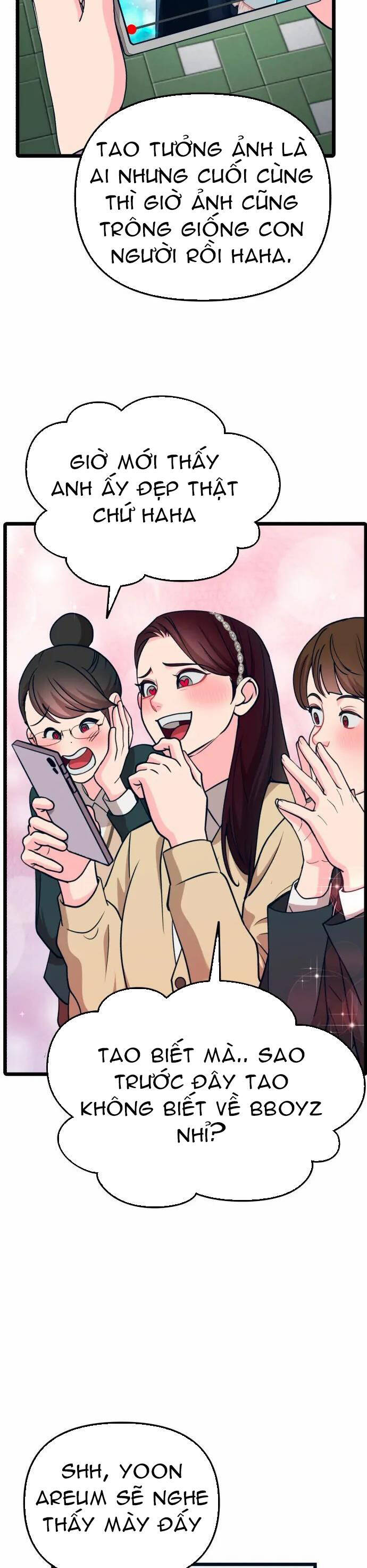 Đời Tư Idol - Chương 22.1 - Trang 28