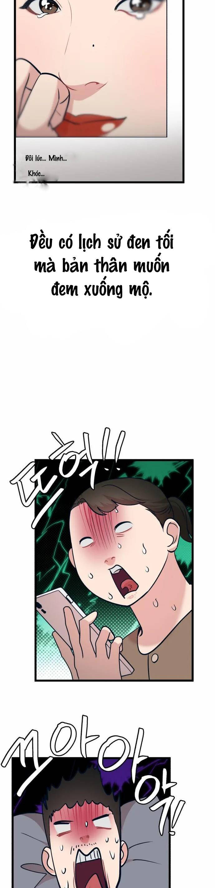 Đời Tư Idol - Chương 22.1 - Trang 8