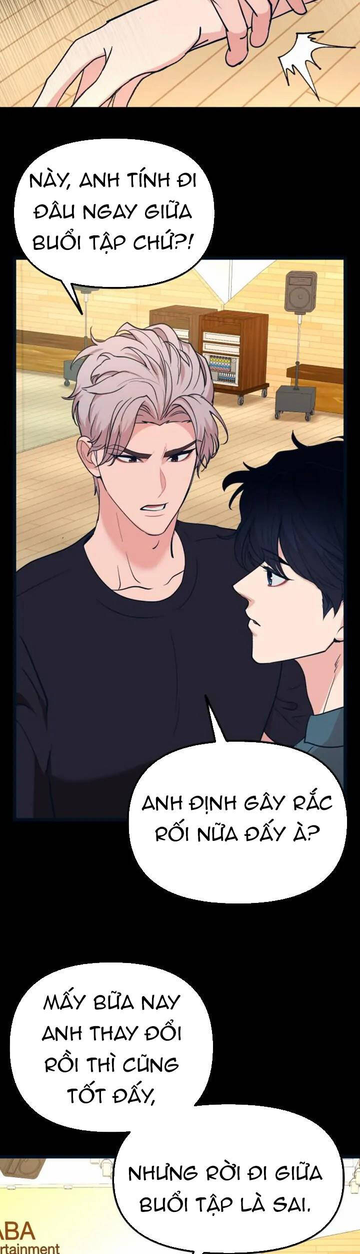 Đời Tư Idol - Chương 23.1 - Trang 22