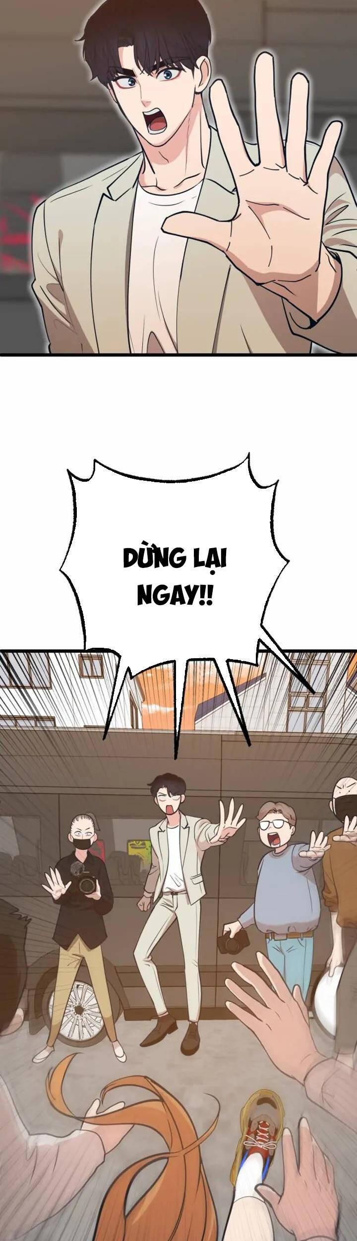 Đời Tư Idol - Chương 23.1 - Trang 30