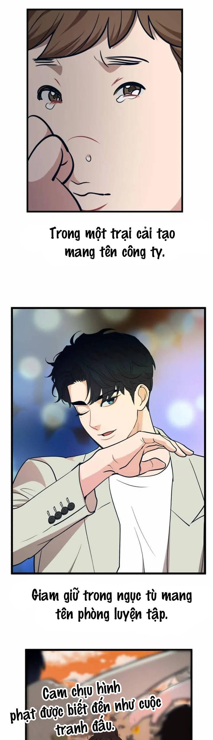 Đời Tư Idol - Chương 23.1 - Trang 35