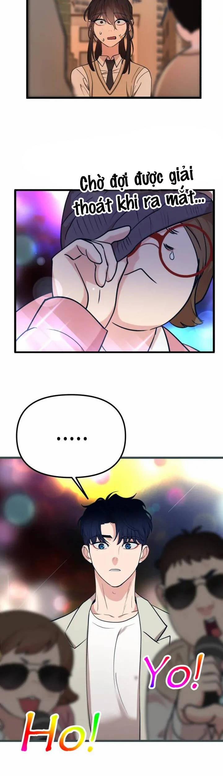 Đời Tư Idol - Chương 23.1 - Trang 36