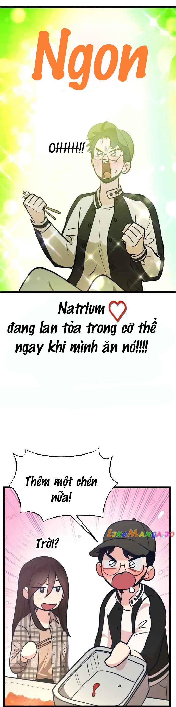 Đời Tư Idol - Chương 24.1 - Trang 20