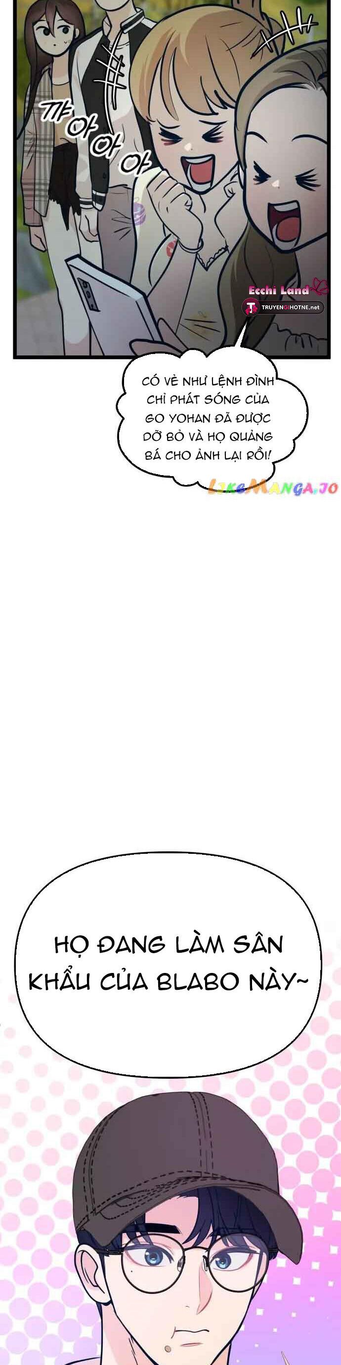 Đời Tư Idol - Chương 24.1 - Trang 24