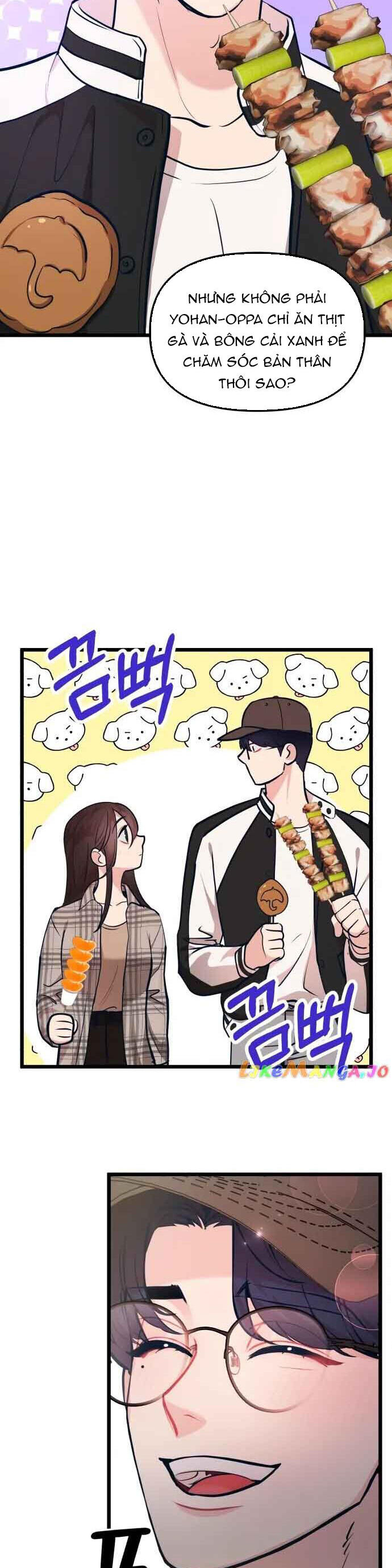 Đời Tư Idol - Chương 24.1 - Trang 25