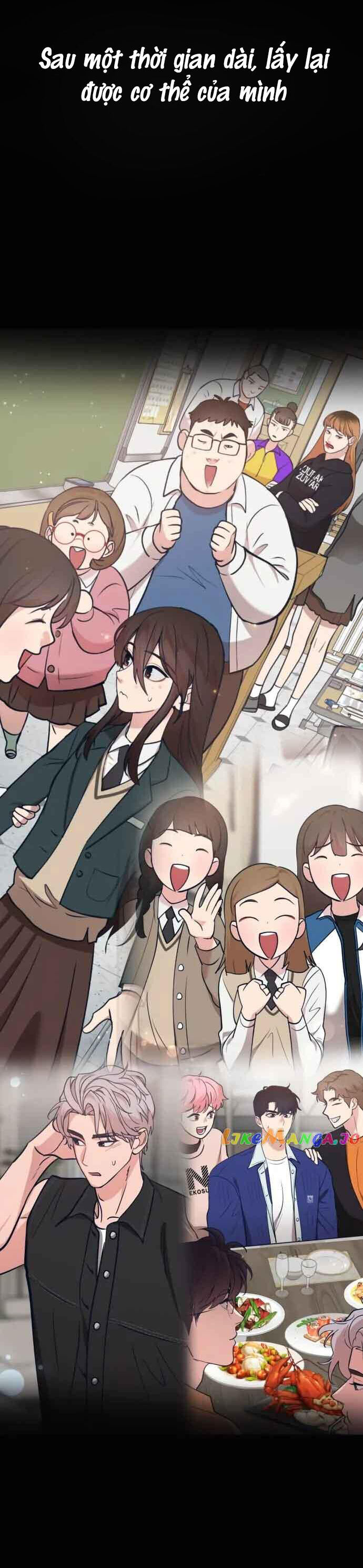 Đời Tư Idol - Chương 24.1 - Trang 3