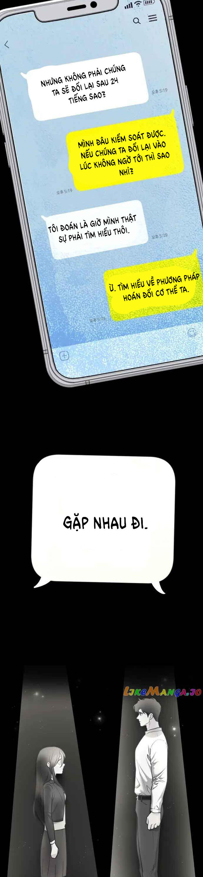 Đời Tư Idol - Chương 24.1 - Trang 6