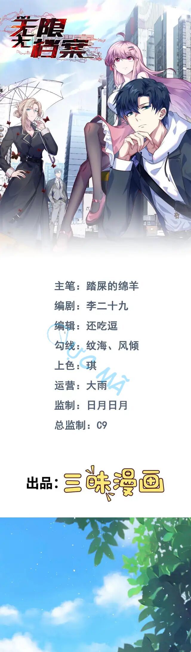 Tập Tin Không Giới Hạn - Chương 1 - Trang 1