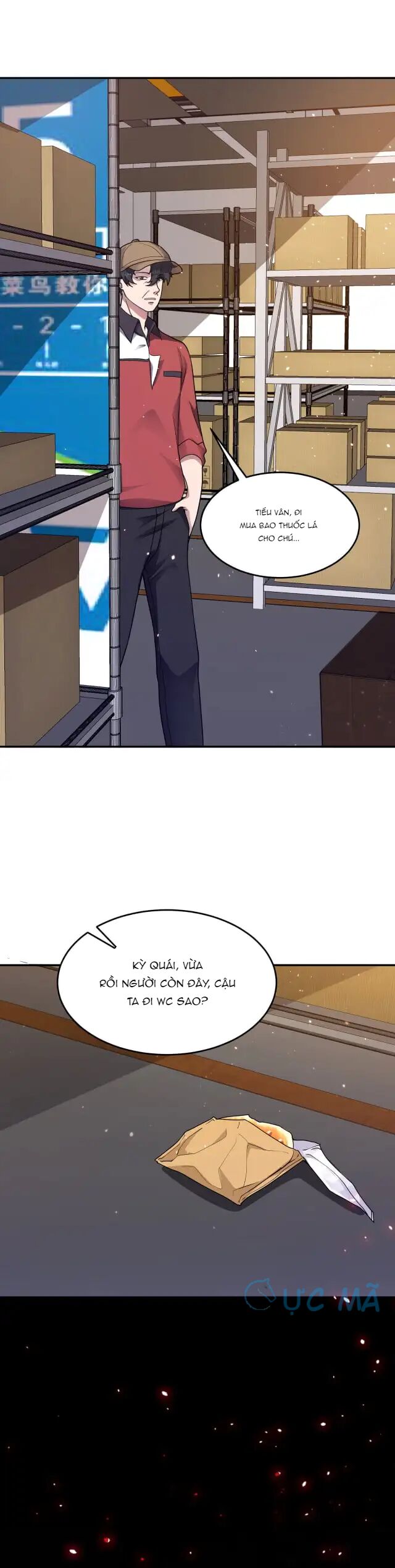 Tập Tin Không Giới Hạn - Chương 1 - Trang 13