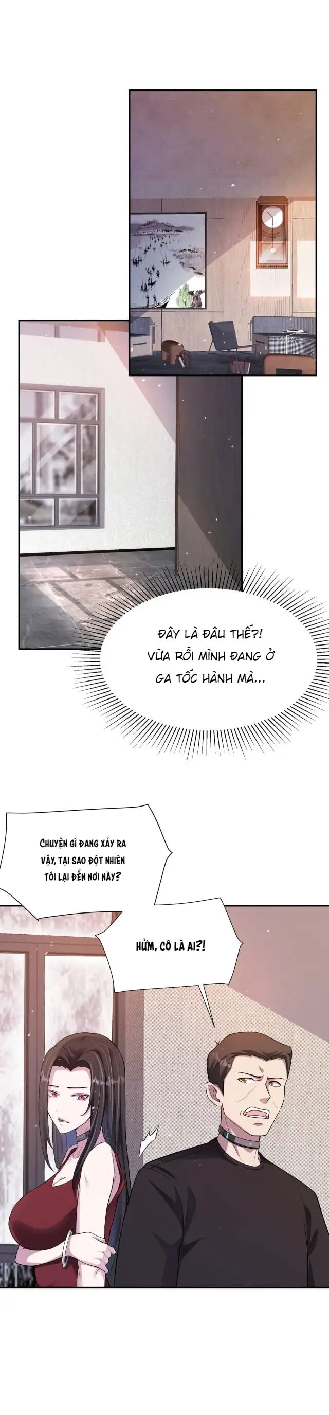 Tập Tin Không Giới Hạn - Chương 1 - Trang 17