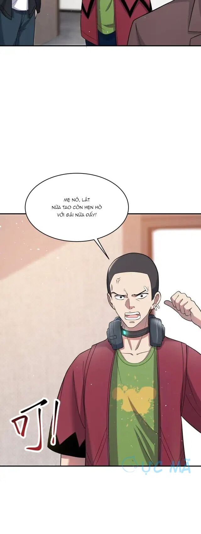 Tập Tin Không Giới Hạn - Chương 1 - Trang 19