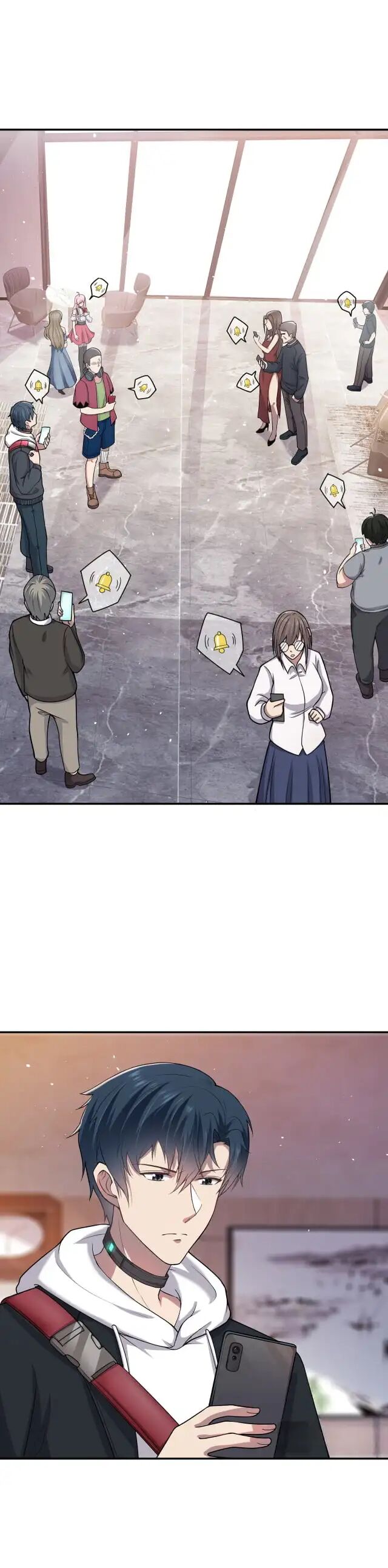 Tập Tin Không Giới Hạn - Chương 1 - Trang 20