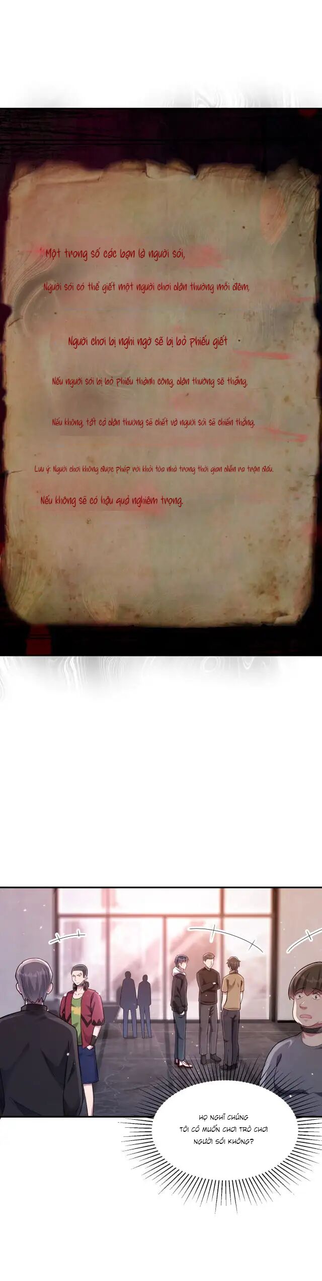 Tập Tin Không Giới Hạn - Chương 1 - Trang 21