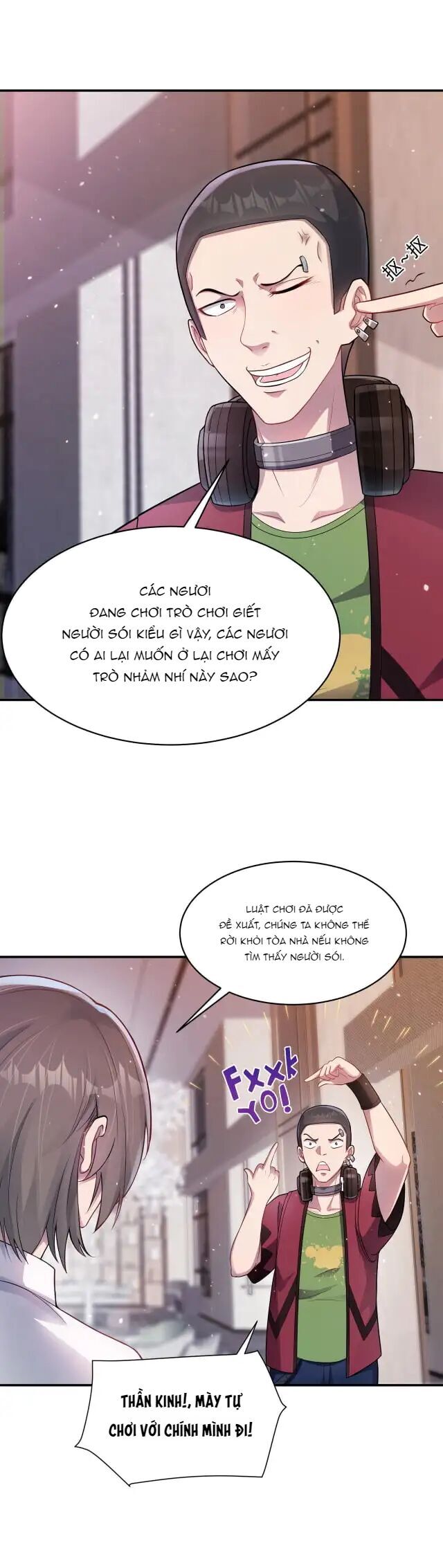 Tập Tin Không Giới Hạn - Chương 1 - Trang 22