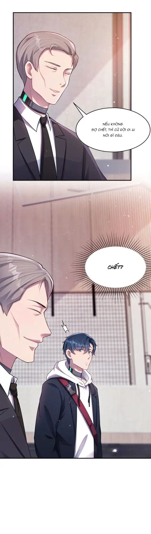 Tập Tin Không Giới Hạn - Chương 1 - Trang 23