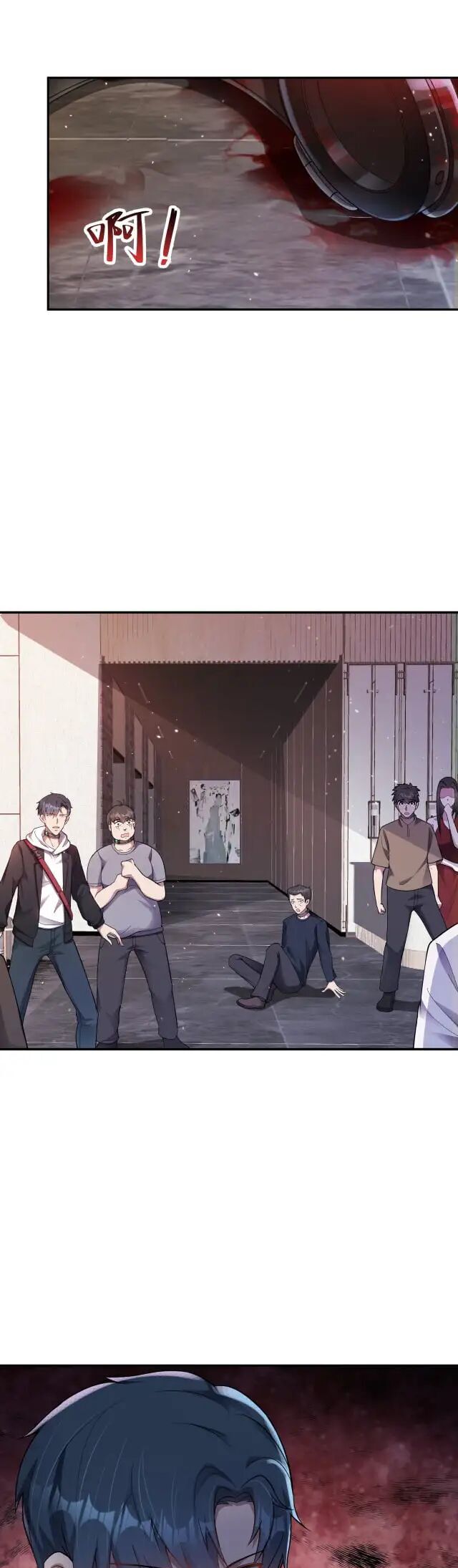 Tập Tin Không Giới Hạn - Chương 1 - Trang 28