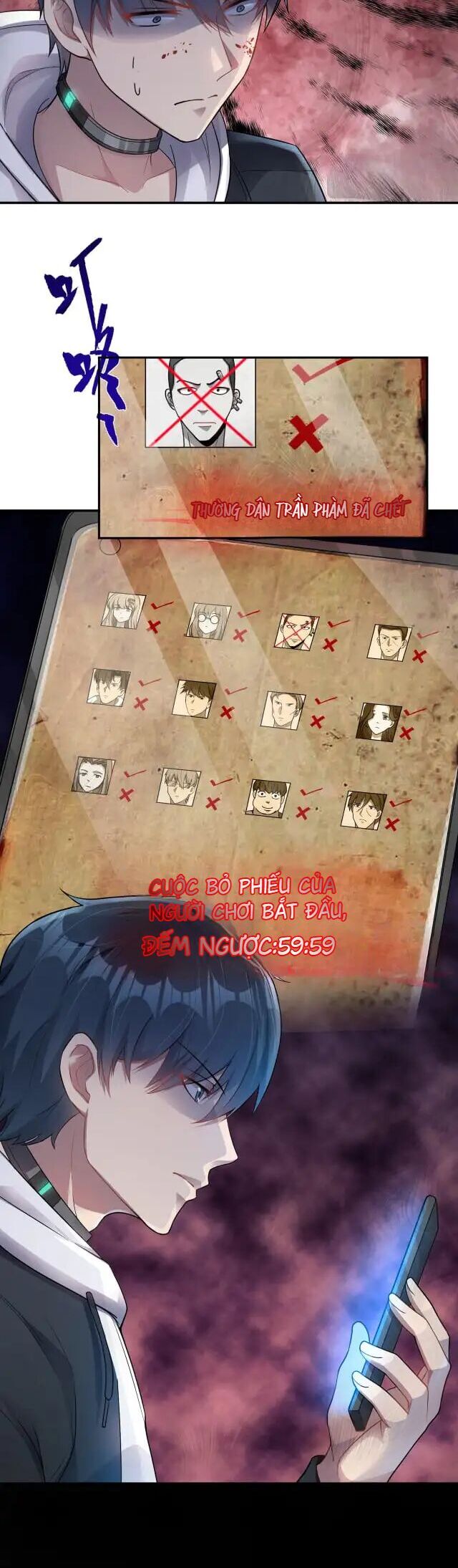 Tập Tin Không Giới Hạn - Chương 1 - Trang 29