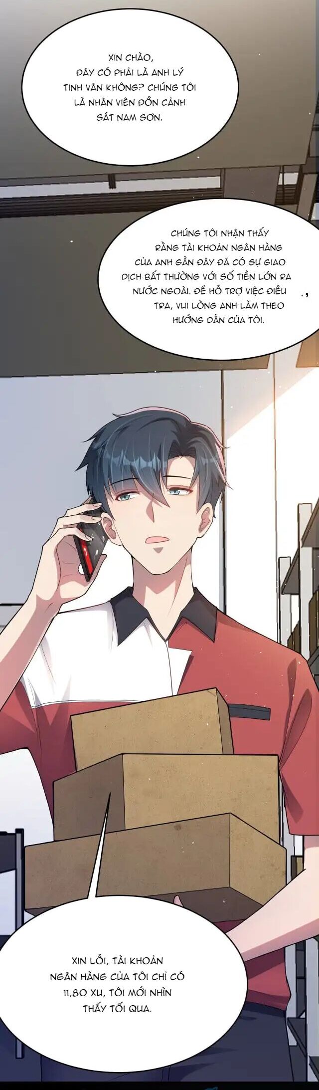 Tập Tin Không Giới Hạn - Chương 1 - Trang 3