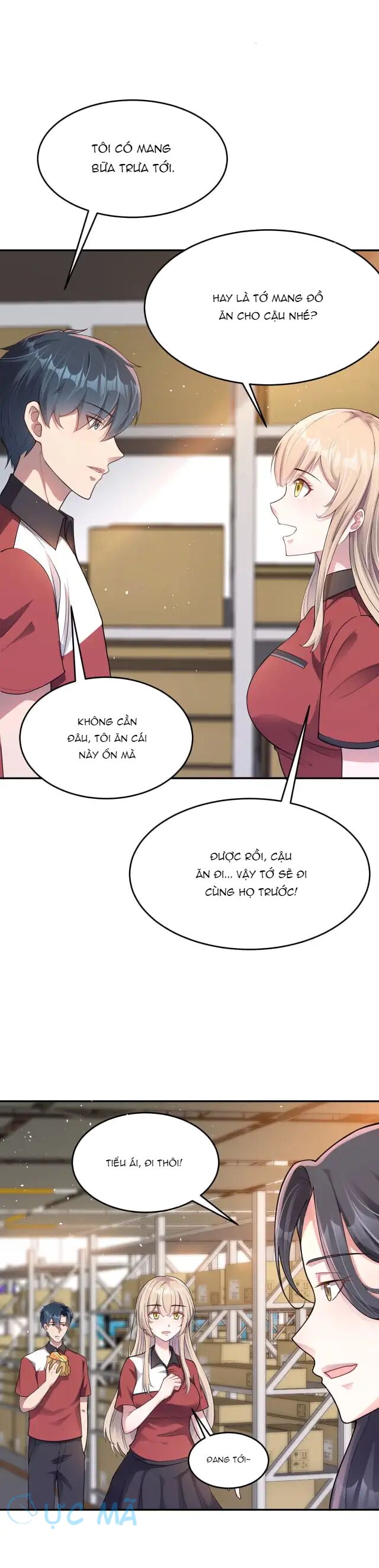 Tập Tin Không Giới Hạn - Chương 1 - Trang 7