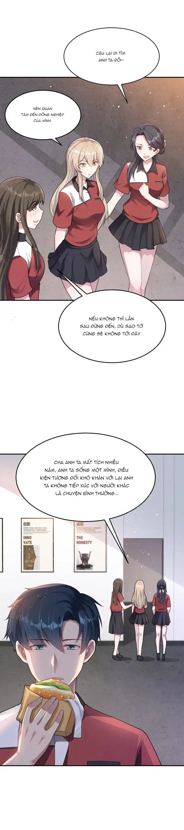 Tập Tin Không Giới Hạn - Chương 1 - Trang 8