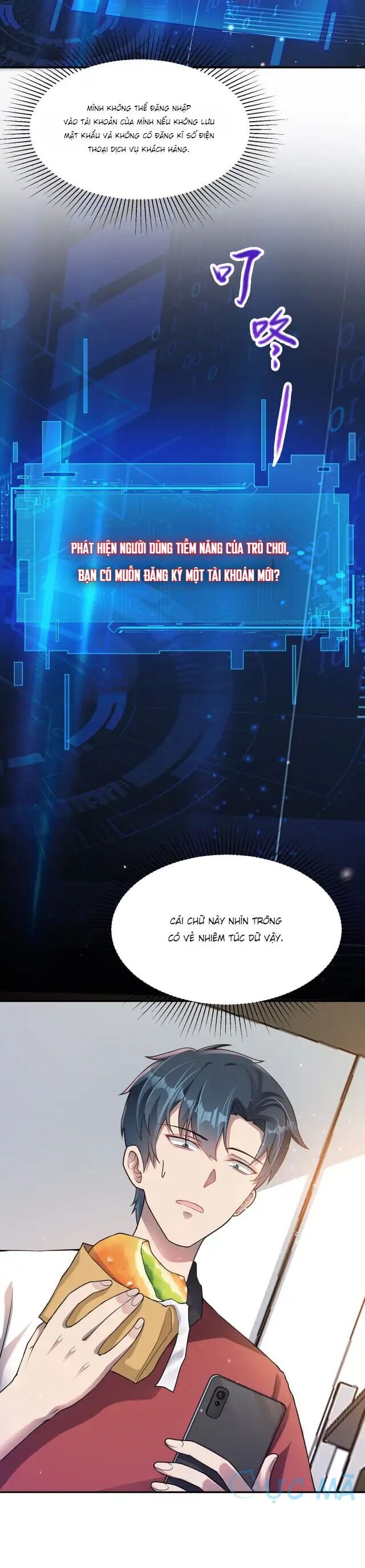 Tập Tin Không Giới Hạn - Chương 1 - Trang 10