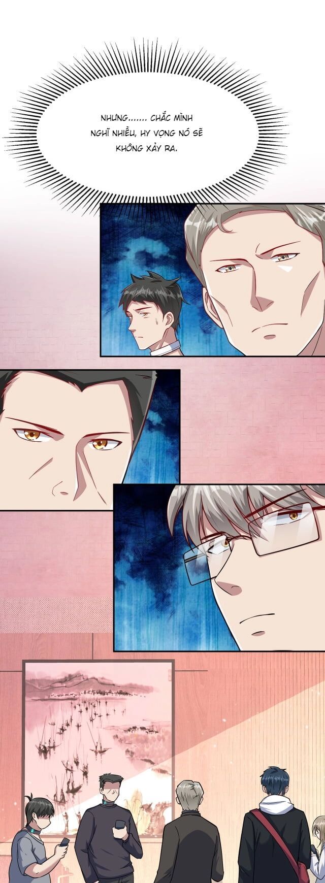 Tập Tin Không Giới Hạn - Chương 2 - Trang 13