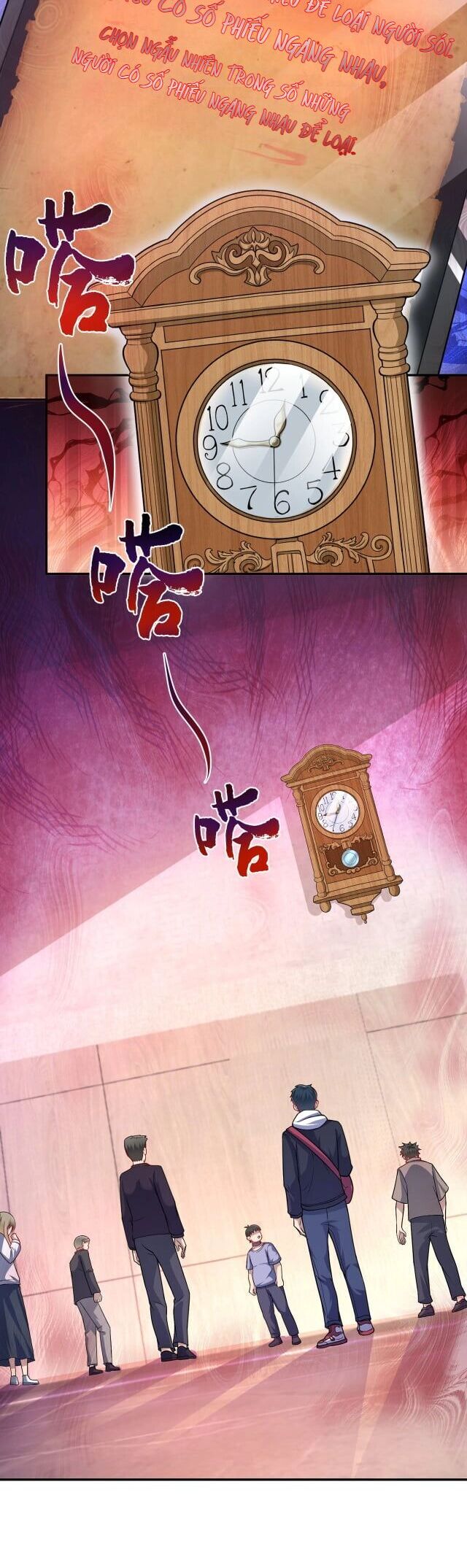 Tập Tin Không Giới Hạn - Chương 2 - Trang 2