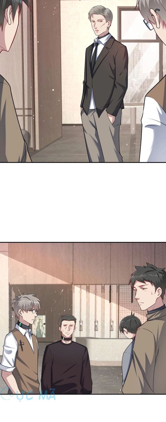 Tập Tin Không Giới Hạn - Chương 2 - Trang 4