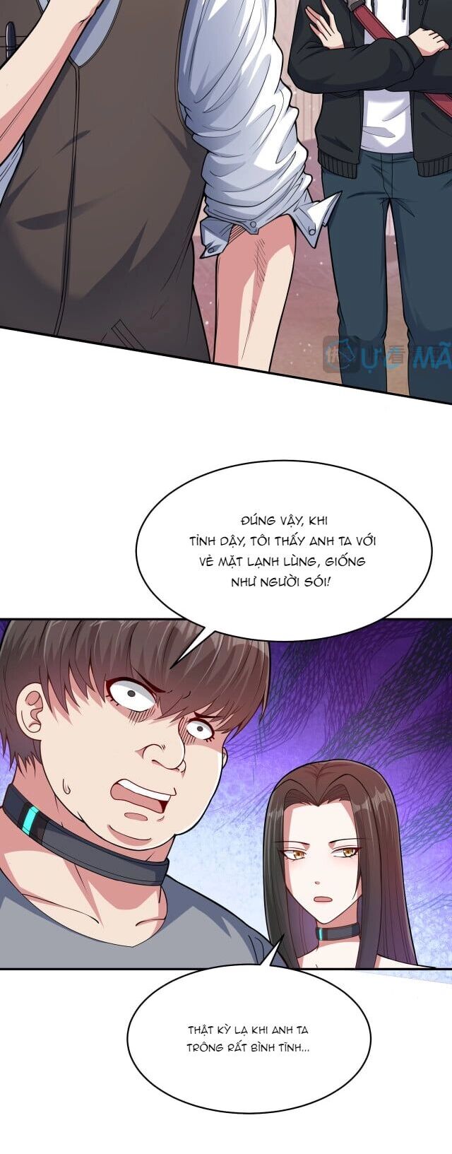 Tập Tin Không Giới Hạn - Chương 2 - Trang 6