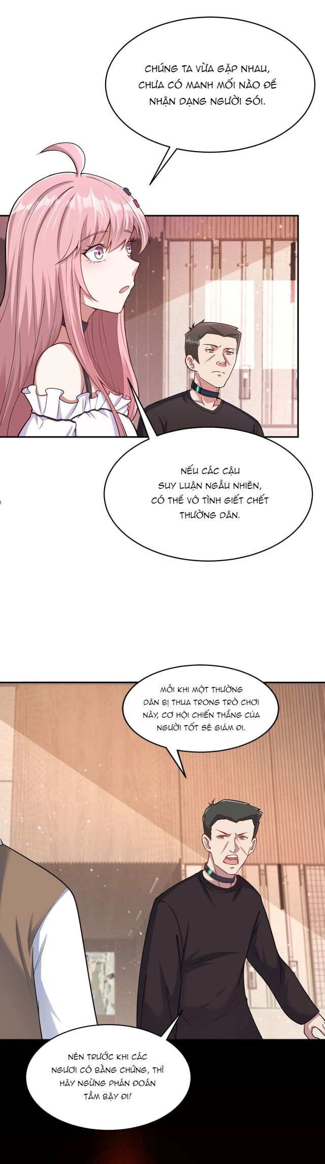 Tập Tin Không Giới Hạn - Chương 2 - Trang 8