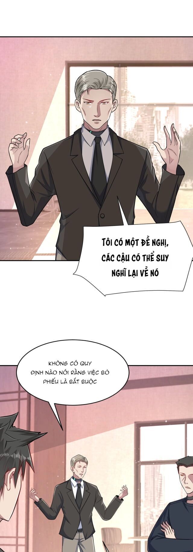 Tập Tin Không Giới Hạn - Chương 2 - Trang 10