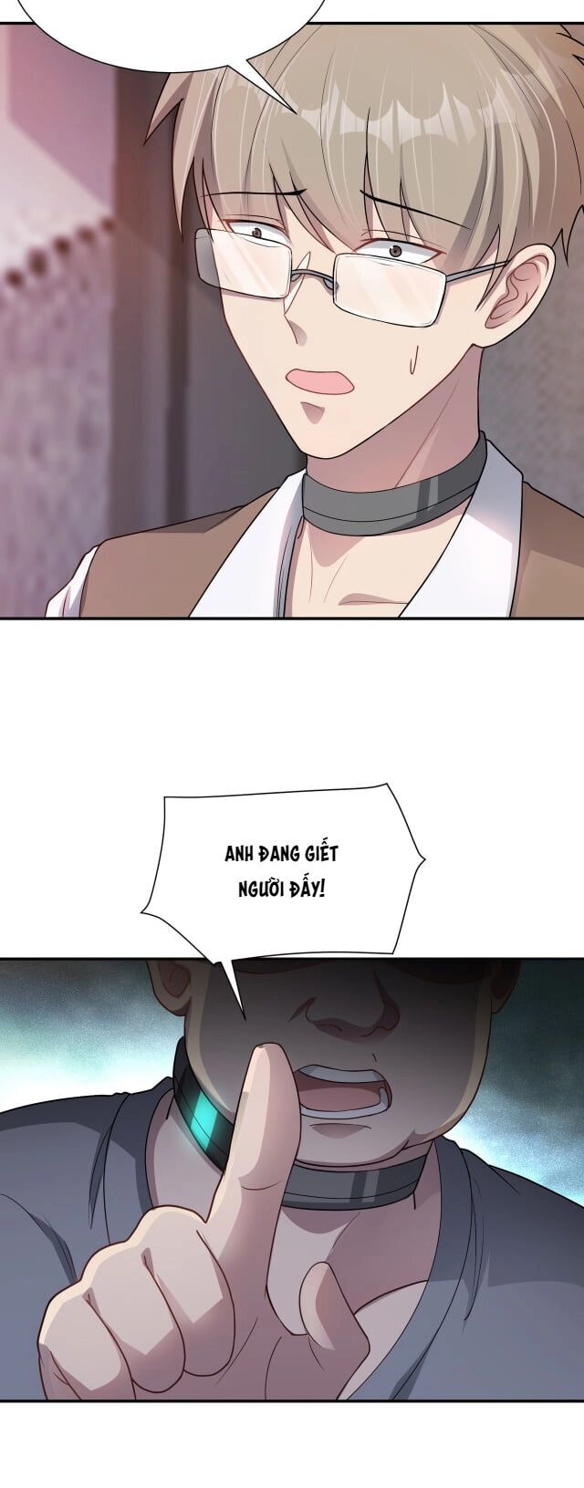 Tập Tin Không Giới Hạn - Chương 3 - Trang 13