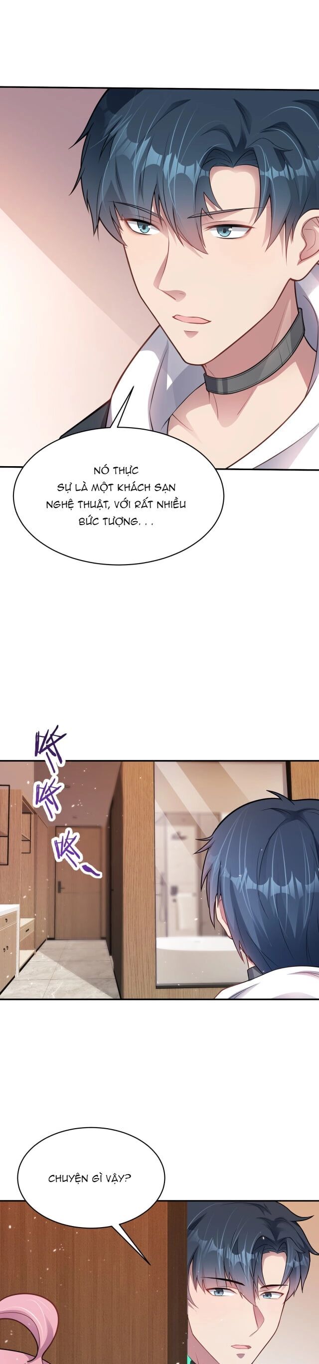 Tập Tin Không Giới Hạn - Chương 3 - Trang 18