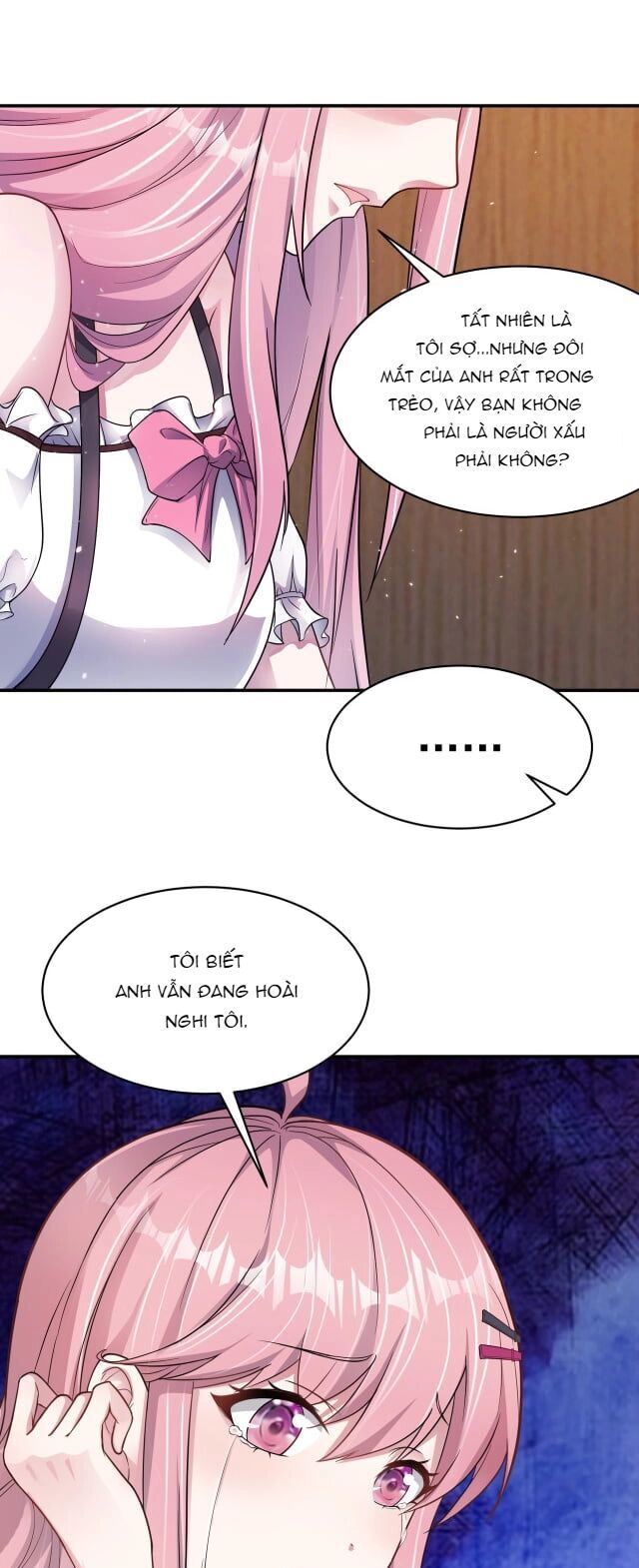 Tập Tin Không Giới Hạn - Chương 3 - Trang 23