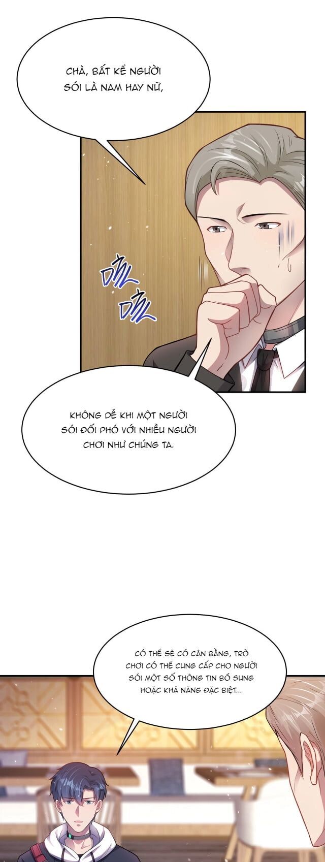 Tập Tin Không Giới Hạn - Chương 3 - Trang 29