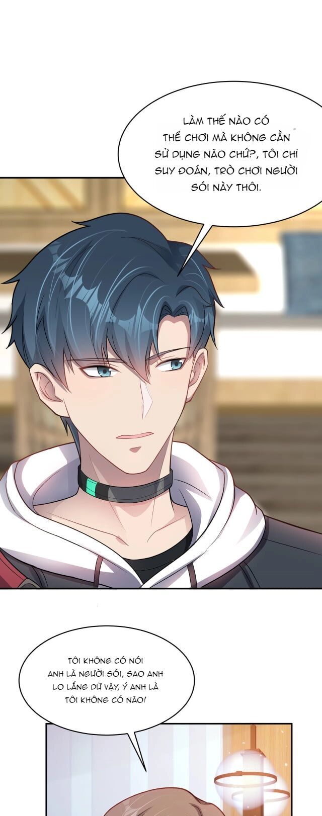 Tập Tin Không Giới Hạn - Chương 3 - Trang 31