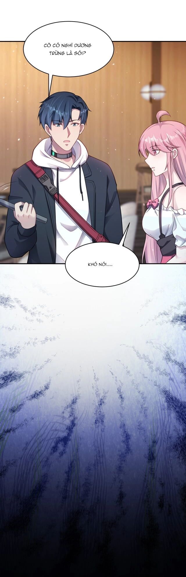 Tập Tin Không Giới Hạn - Chương 3 - Trang 36