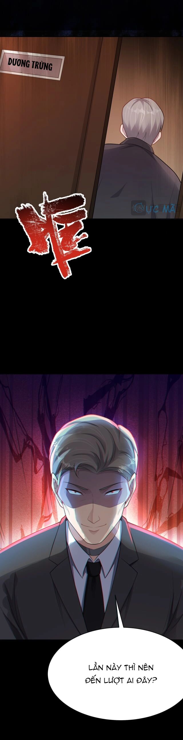 Tập Tin Không Giới Hạn - Chương 3 - Trang 37