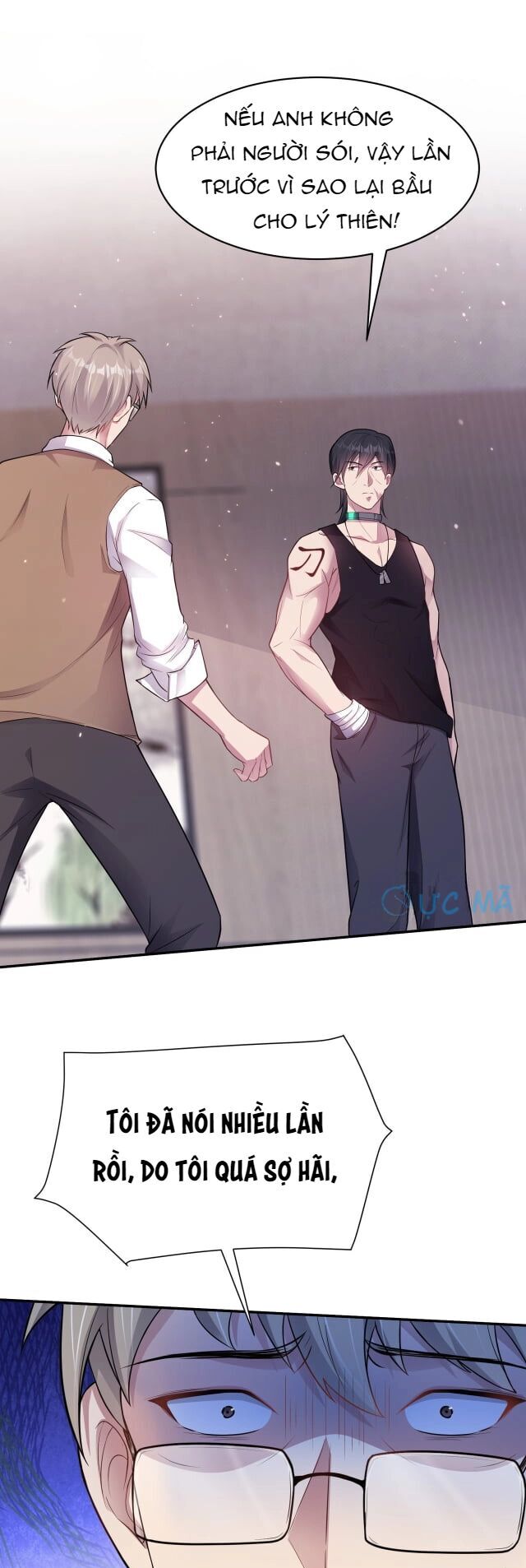 Tập Tin Không Giới Hạn - Chương 4 - Trang 18