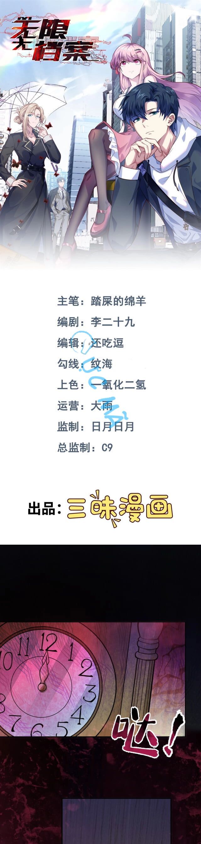 Tập Tin Không Giới Hạn - Chương 4 - Trang 2