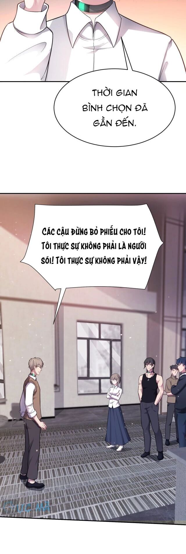 Tập Tin Không Giới Hạn - Chương 4 - Trang 21