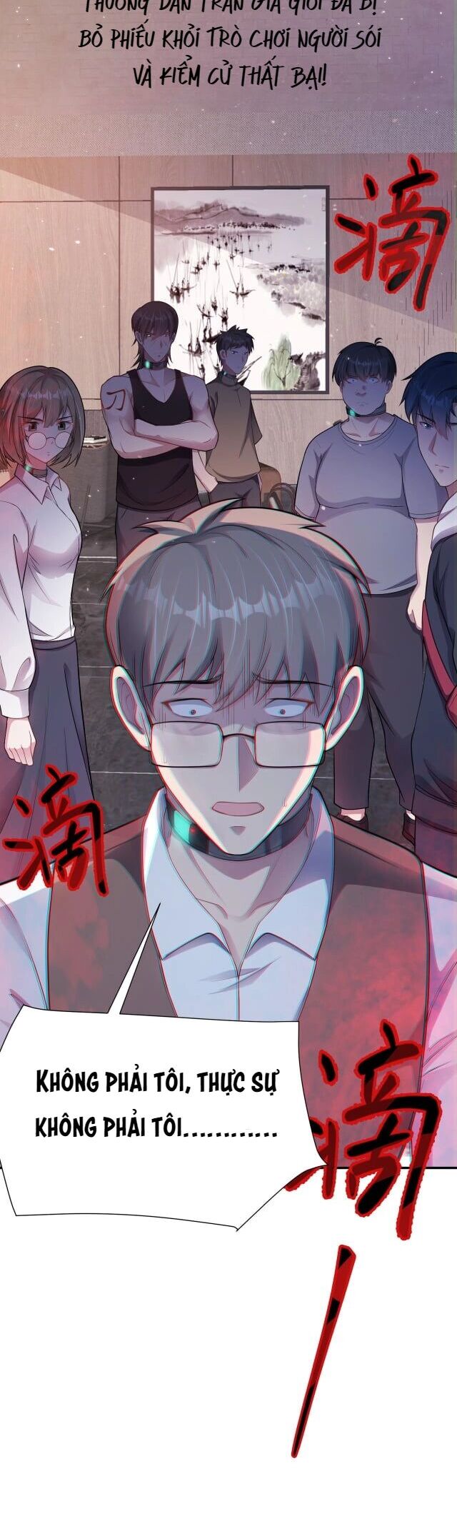 Tập Tin Không Giới Hạn - Chương 4 - Trang 23