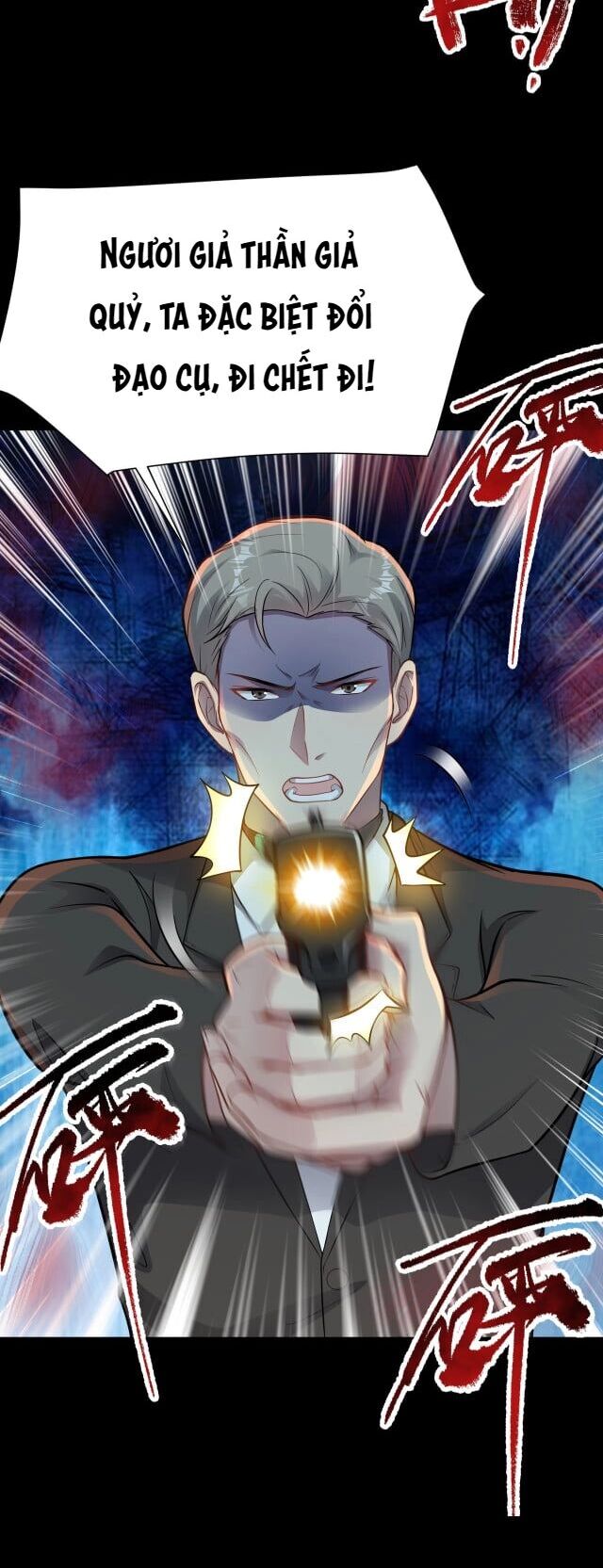 Tập Tin Không Giới Hạn - Chương 4 - Trang 5