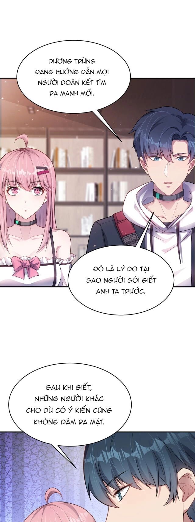 Tập Tin Không Giới Hạn - Chương 4 - Trang 10