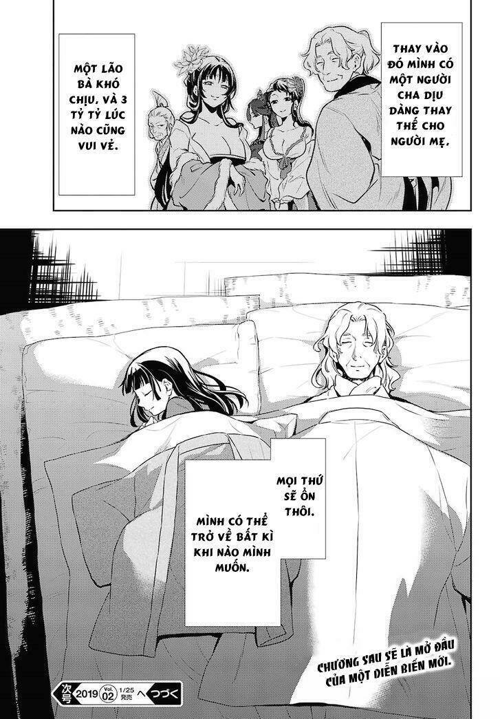 Độc Thoại Của Người Dược Sĩ - Chương 21 - Trang 9